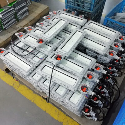 Explosion-Proof Linear Light BPY96-I detail