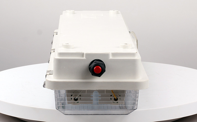 Explosion Proof Anti-Corrosion All Plastic Fluorescent Light BYS-I - Explosion Proof Light - 7