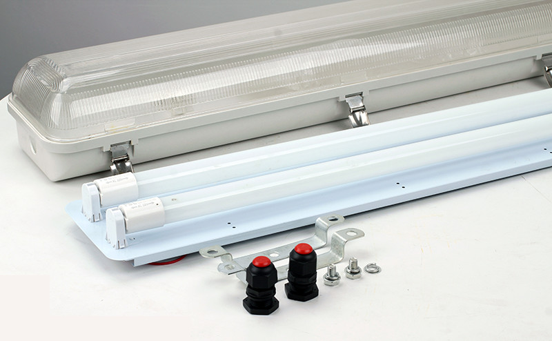 Explosion Proof Anti-Corrosion All Plastic Fluorescent Light BYS-II - Explosion Proof Light - 3
