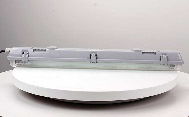 Explosion Proof Anti-Corrosion All Plastic Fluorescent Light BYS-II - Explosion Proof Light - 7