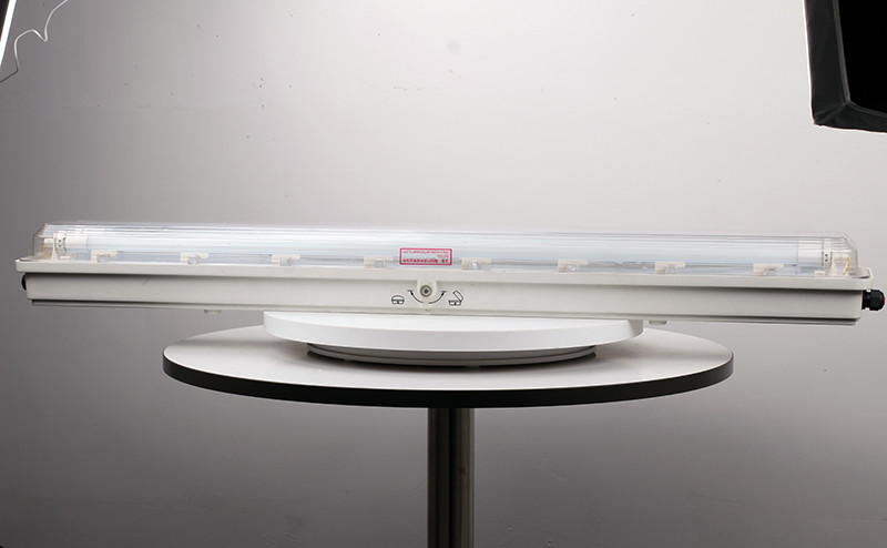 Explosion Proof Anti-Corrosion All Plastic Fluorescent Light BYS-II - Explosion Proof Light - 8