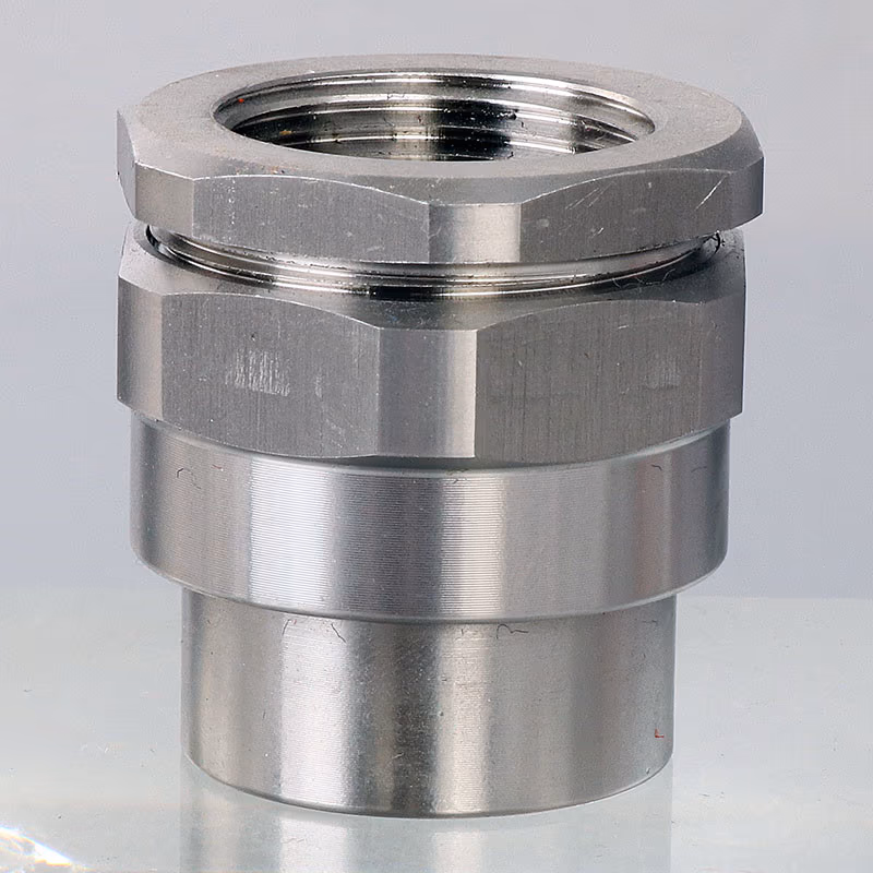 Explosion-Proof Pipe Union BHJ-A detail