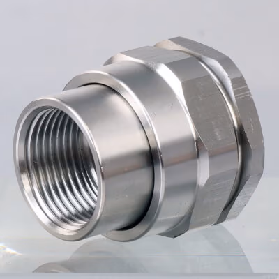 Explosion-Proof Pipe Union BHJ-A detail