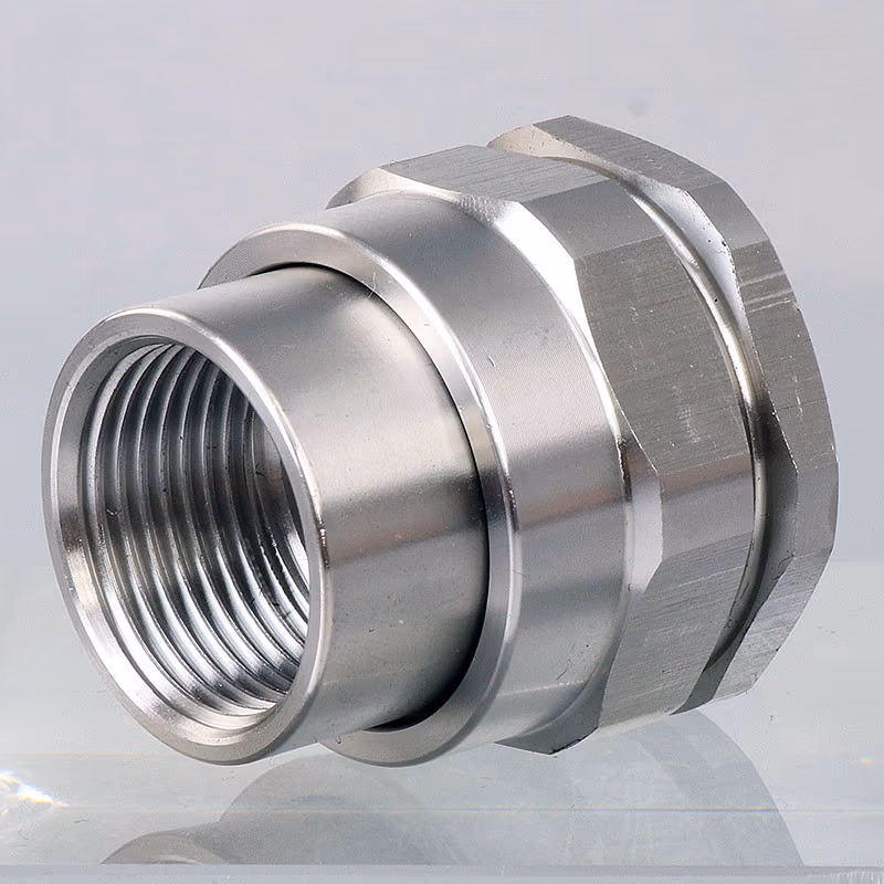Explosion-Proof Pipe Union BHJ-A detail