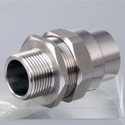 Explosion-Proof Pipe Union BHJ-B detail