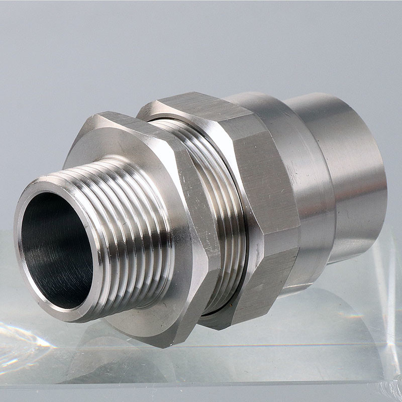 Explosion-Proof Pipe Union BHJ-B detail