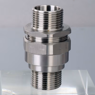 Explosion-Proof Pipe Union BHJ-C detail