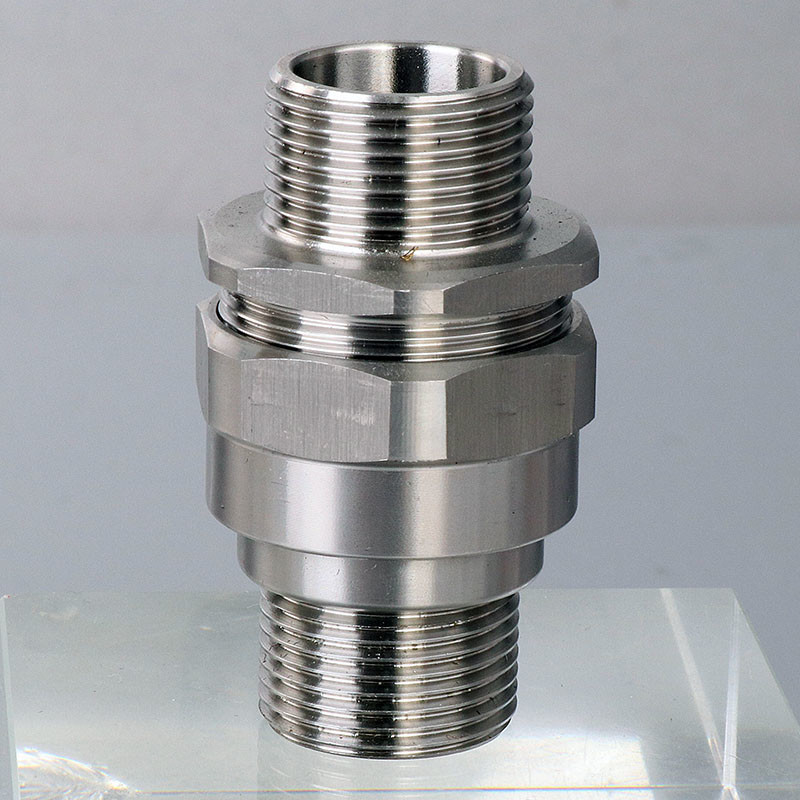 Explosion-Proof Pipe Union BHJ-C detail
