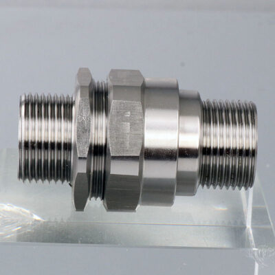 Explosion-Proof Pipe Union BHJ-C detail