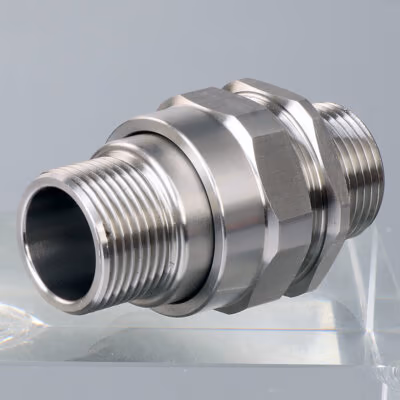 Explosion-Proof Pipe Union BHJ-C detail