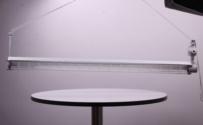 Explosion-Proof Single Tube Fluorescent Light BPY51 detail