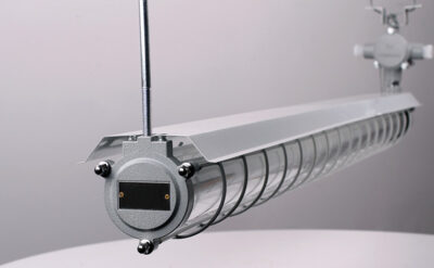 Explosion-Proof Single Tube Fluorescent Light BPY51 detail