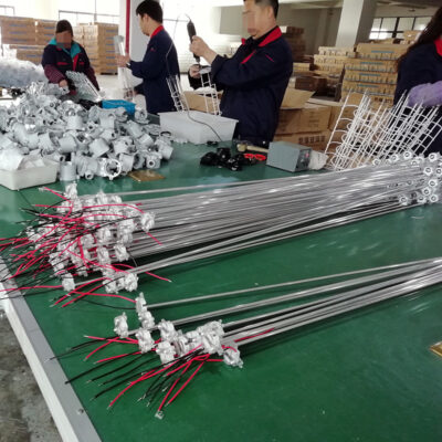 Explosion-Proof Double Tube Fluorescent Light BPY51 detail