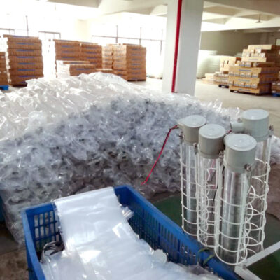 Explosion-Proof Double Tube Fluorescent Light BPY51 detail
