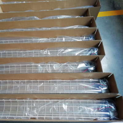 Explosion-Proof Double Tube Fluorescent Light BPY51 detail