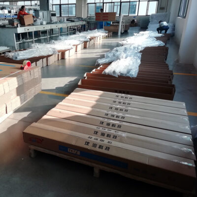 Explosion-Proof Double Tube Fluorescent Light BPY51 detail