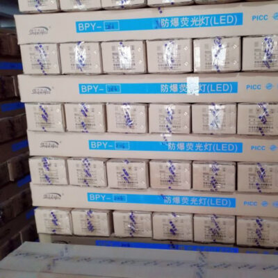 Explosion-Proof Double Tube Fluorescent Light BPY51 detail