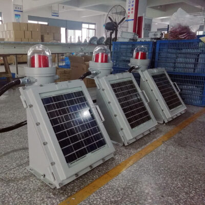 Explosion-Proof Aviation Obstruction Light SHBZ-I detail