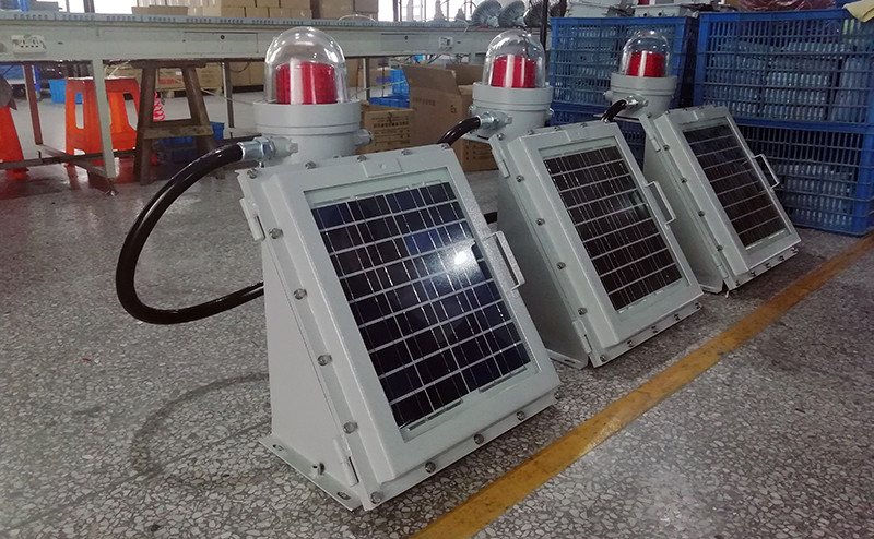 explosion-proof aviation obstruction light shbz-16