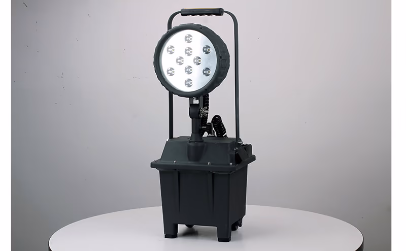 patlamaya dayanıklı çalışma lambası fw7600-7