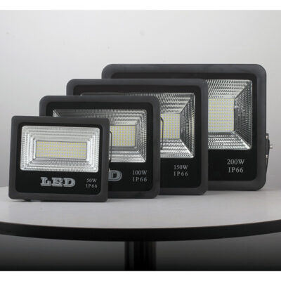 Tri-Proof Light XQL9701 detail