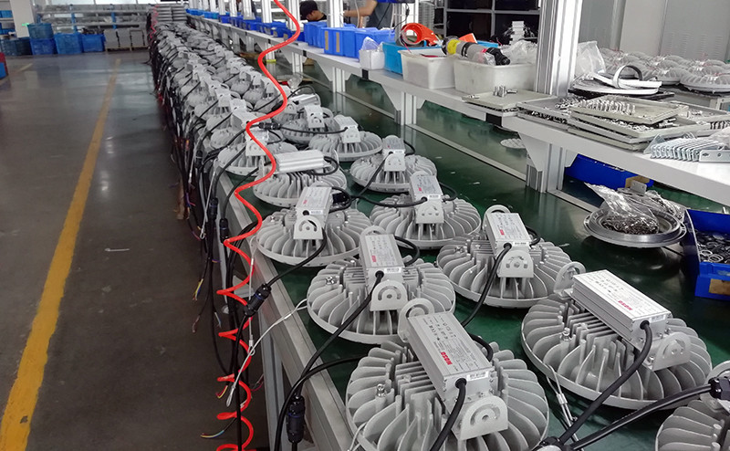 三防灯 xql9820 车间图-5