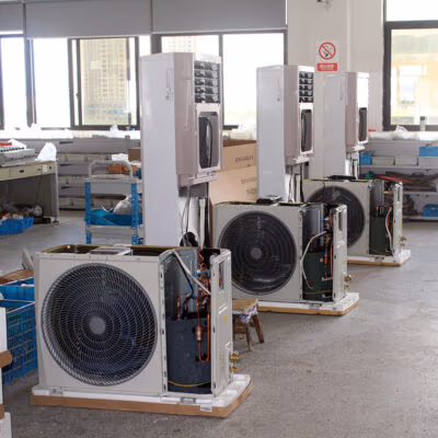 Explosion-Proof Air Conditioner BKFR detail