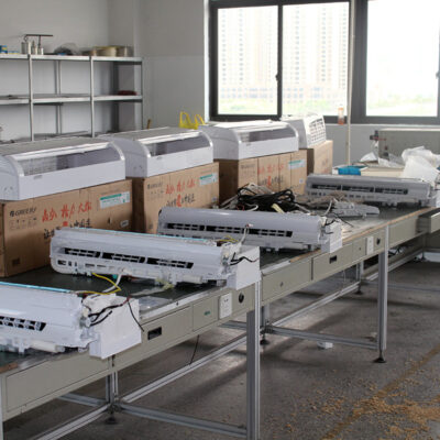Explosion-Proof Air Conditioner BKFR detail