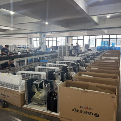 Explosion-Proof Air Conditioner BKFR detail