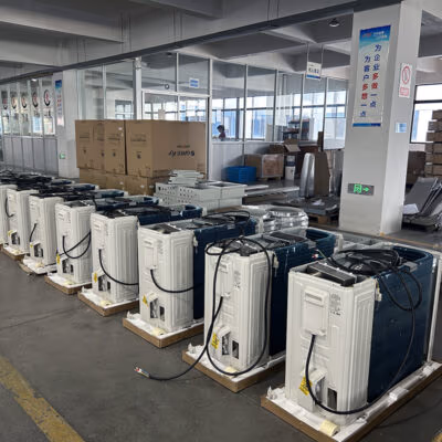 Explosion-Proof Air Conditioner BKFR detail