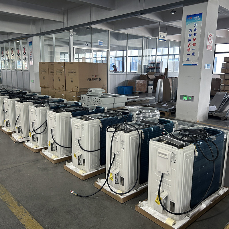 Explosion-Proof Air Conditioner BKFR detail