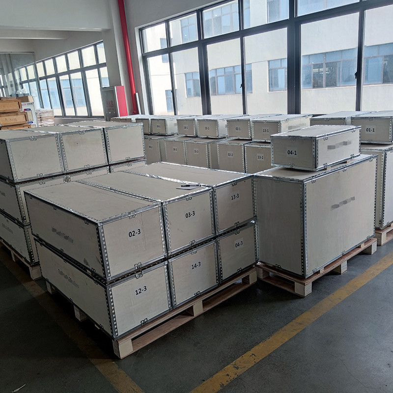 Explosion-Proof Air Conditioner BKFR detail