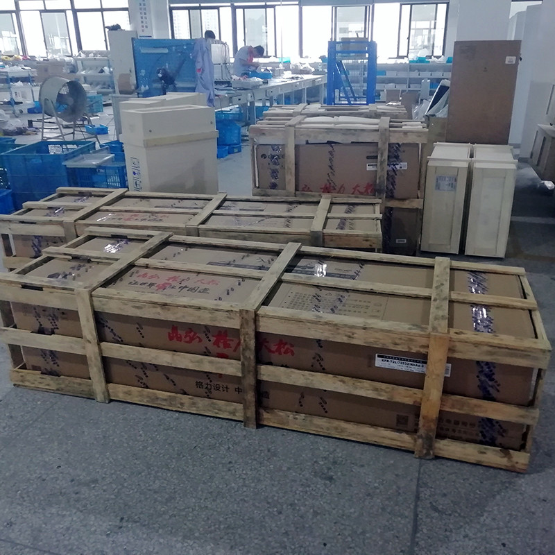 Explosion-Proof Air Conditioner BKFR detail