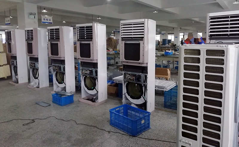 Explosion Proof Air Conditioning BKFR - Explosion Proof Electrical Apparatus - 4