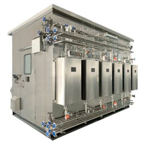 Explosion-Proof Analyzer Shelter BPW
