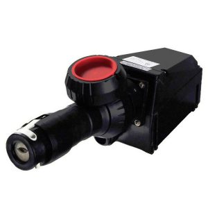 Explosion Proof Anti-Corrosion Plug And Socket BCZ8030 Red