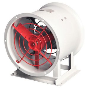 Explosion-Proof Axial Flow Fan BAF