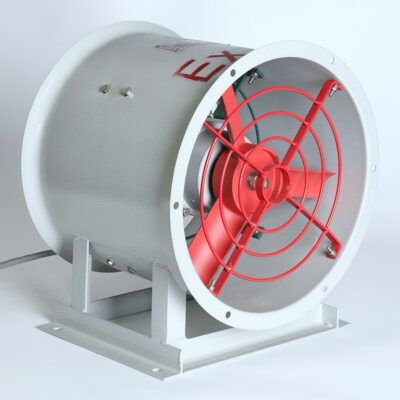 Explosion-Proof Axial Flow Fan BAF detail