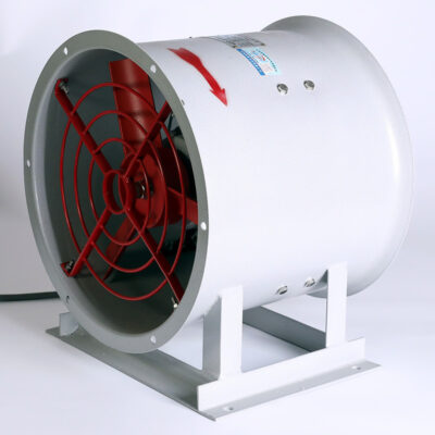 Explosion-Proof Axial Flow Fan BAF detail