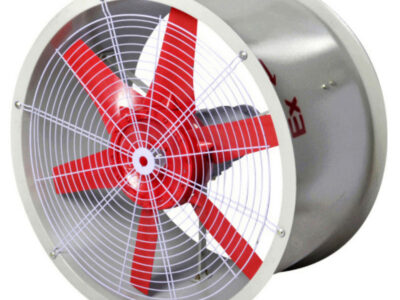 Plahvatuskindel telgventilaator BT35