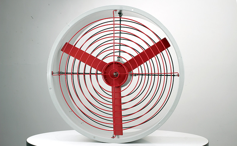 ventilador de fluxo axial à prova de explosão bt35-11