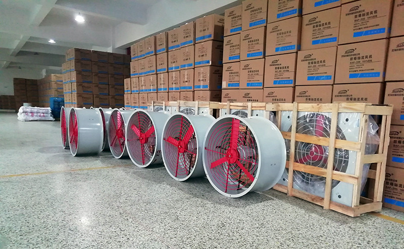 Picture of Explosion-Proof Fan - Product Picture - 4