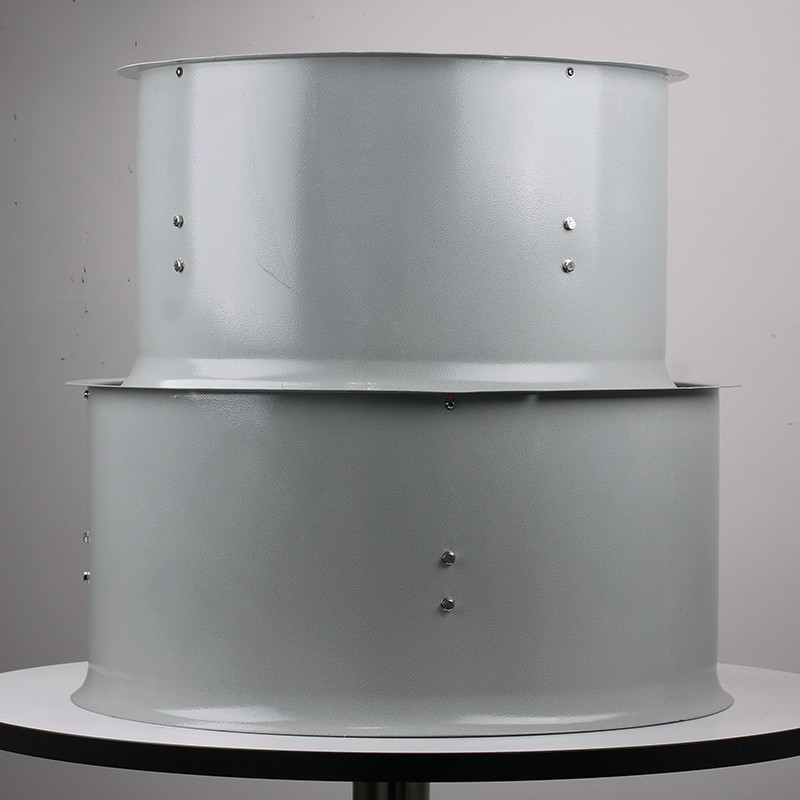 Explosion-Proof Axial Flow Fan BT35 detail