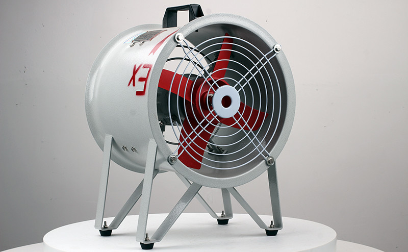 Picture of Explosion-Proof Fan - Product Picture - 8