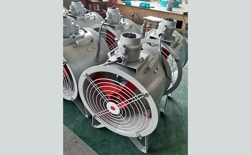 Picture of Explosion-Proof Fan - Product Picture - 9
