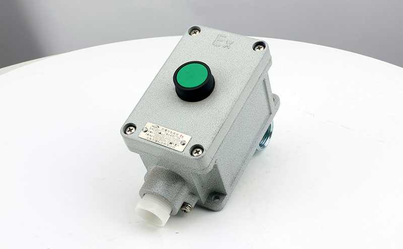 Explosion Proof Button LA53 One Position - Explosion Proof Button Switch - 2