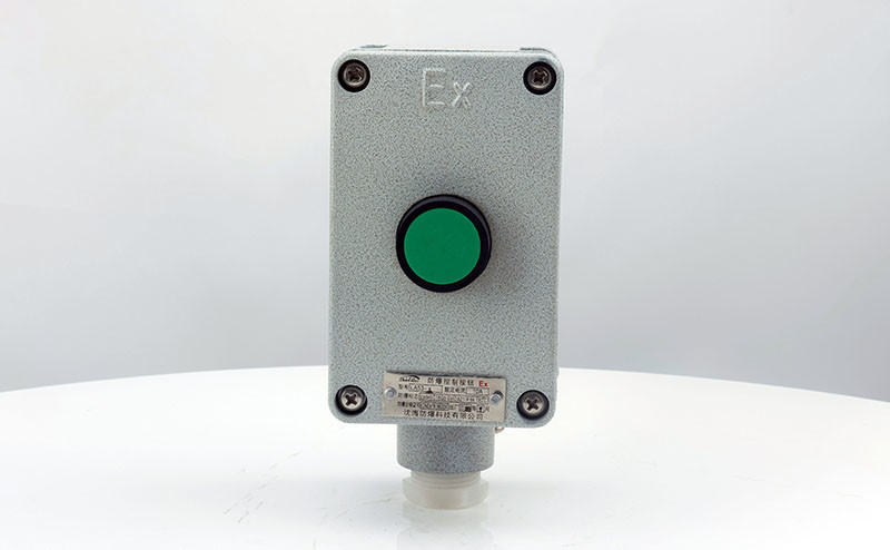 Explosion Proof Button LA53 One Position - Explosion Proof Button Switch - 3