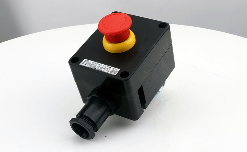 Explosion Proof Anti-Corrosion Button LA53 One Position - Explosion Proof Button Switch - 2