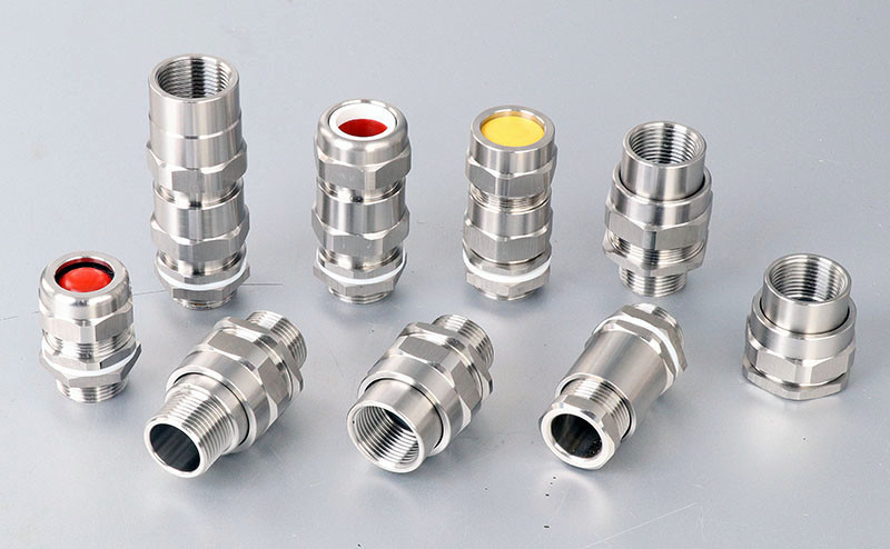 방폭 케이블 글랜드 BDM 제품군 초상화-1