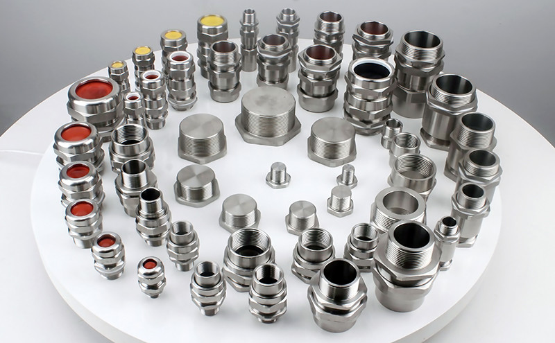 방폭 케이블 글랜드 BDM 제품군 초상화-2